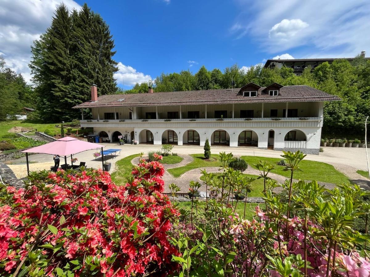 Ferienanlage Riedbachtal Драксельсрид Экстерьер фото